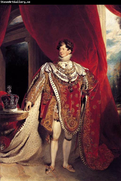Sir Thomas Lawrence George IV (mk25)